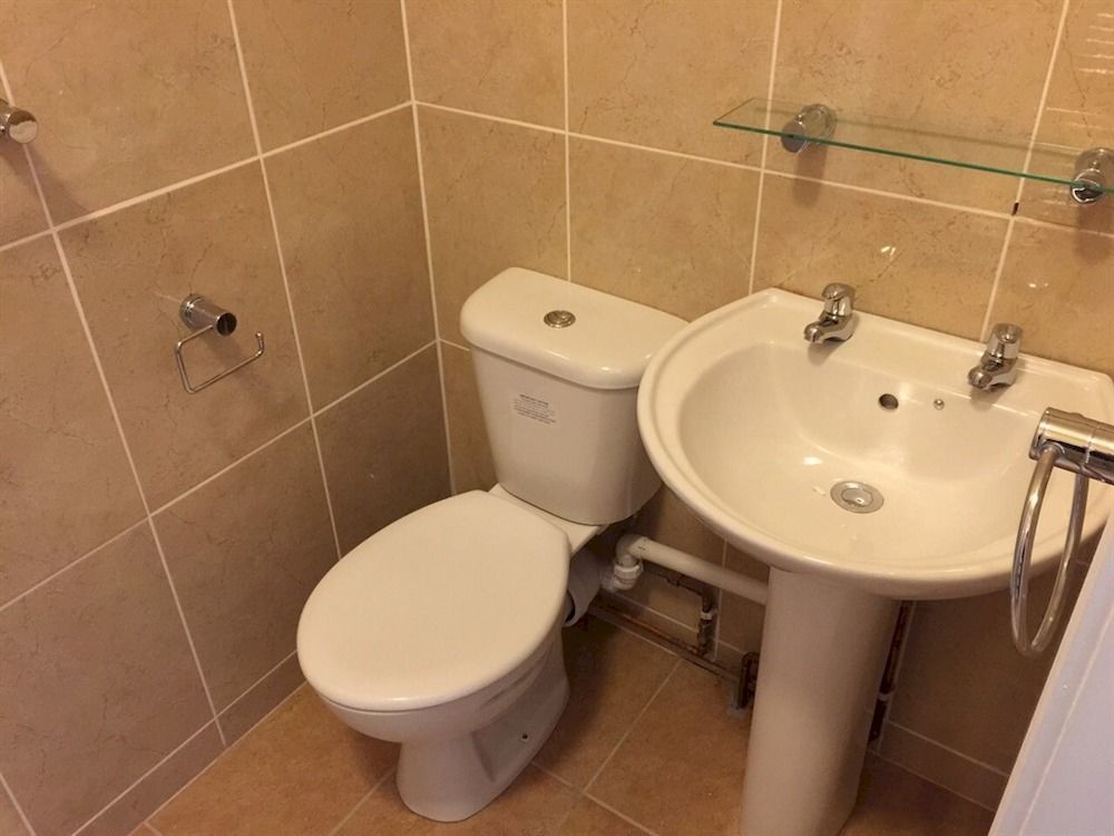 דינגוול Waverley Inn Lodge מראה חיצוני תמונה
